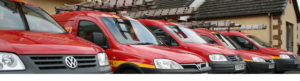 Dyfed Alarms Vans