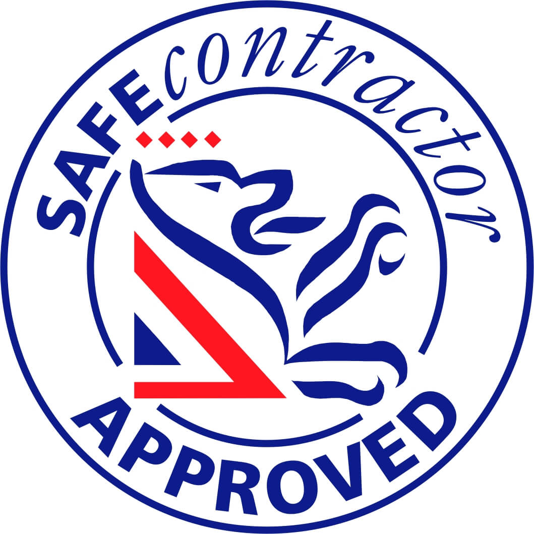 safe contractor logo